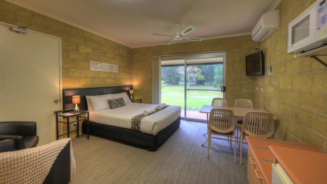 Stuarts Point Yarra Holiday Park المظهر الخارجي الصورة