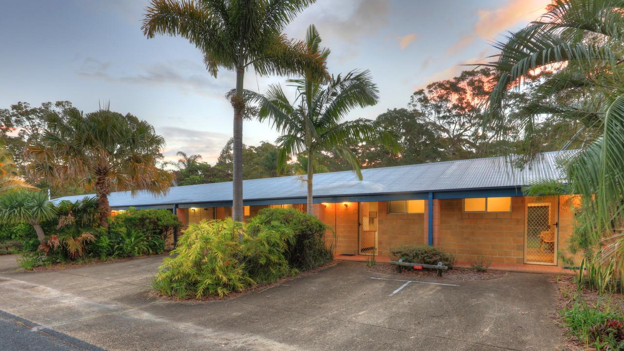 Stuarts Point Yarra Holiday Park المظهر الخارجي الصورة